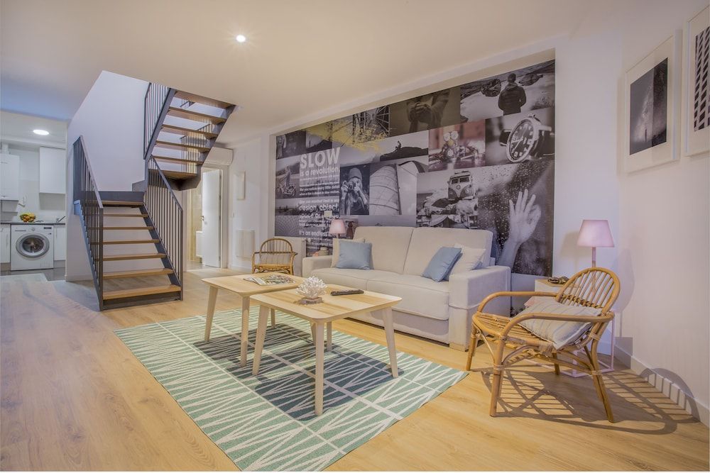 undefined Slow Suites Luchana 3