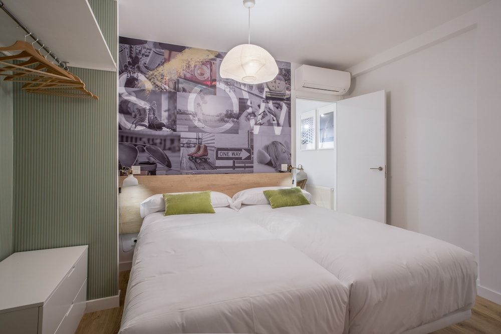 Slow Suites Luchana Basic Apartment, 1 Bedroom (Interior) 4