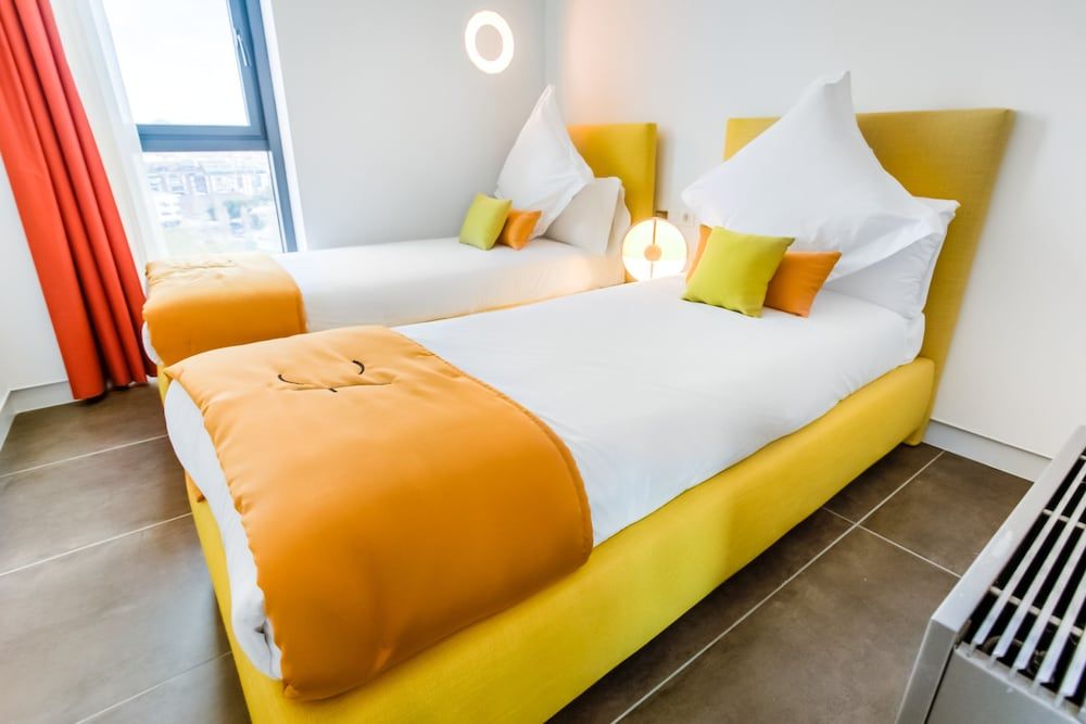 Executive Apartment, Multiple Beds, City View