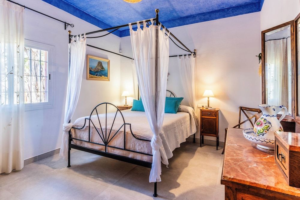 Villa, 5 Bedrooms, Private Pool