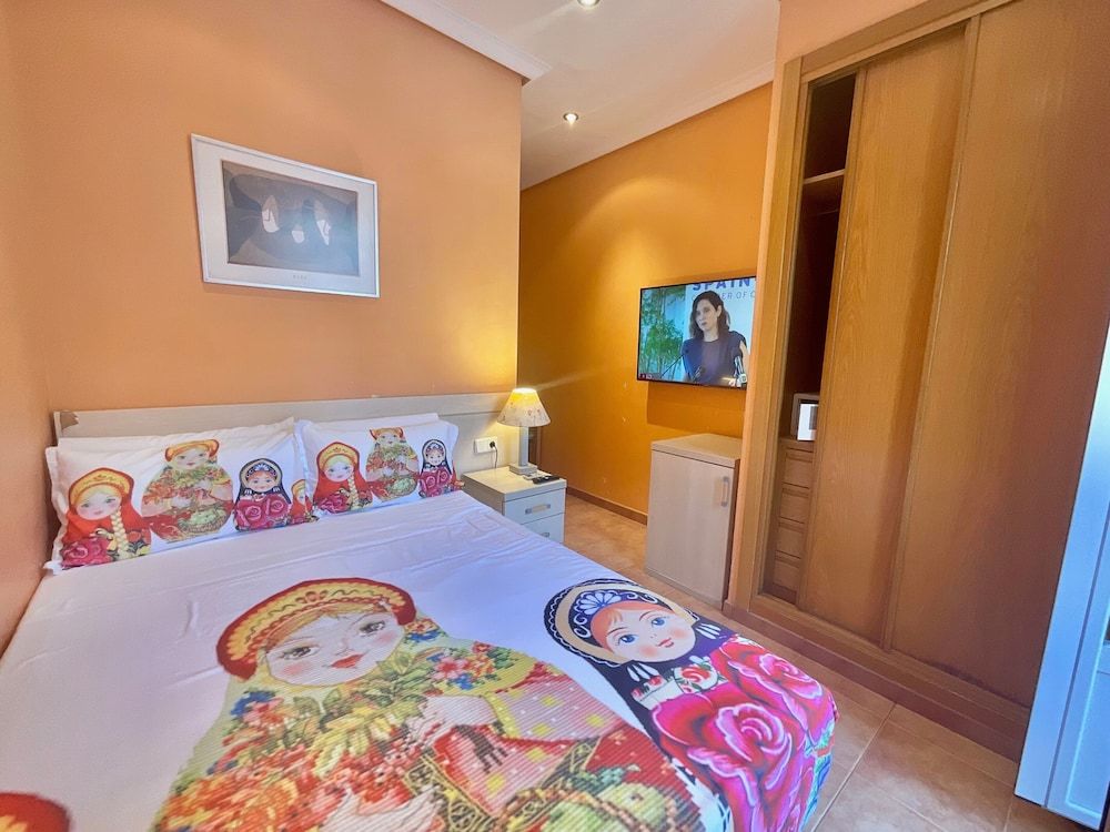 undefined Luz Madrid Rooms 2