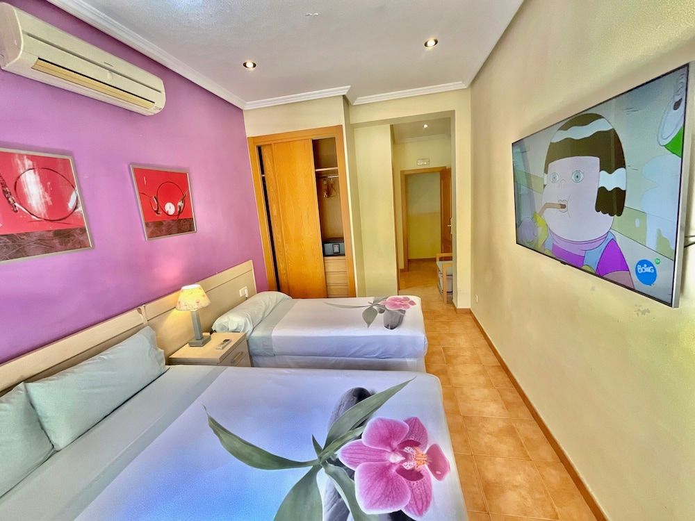 undefined Luz Madrid Rooms