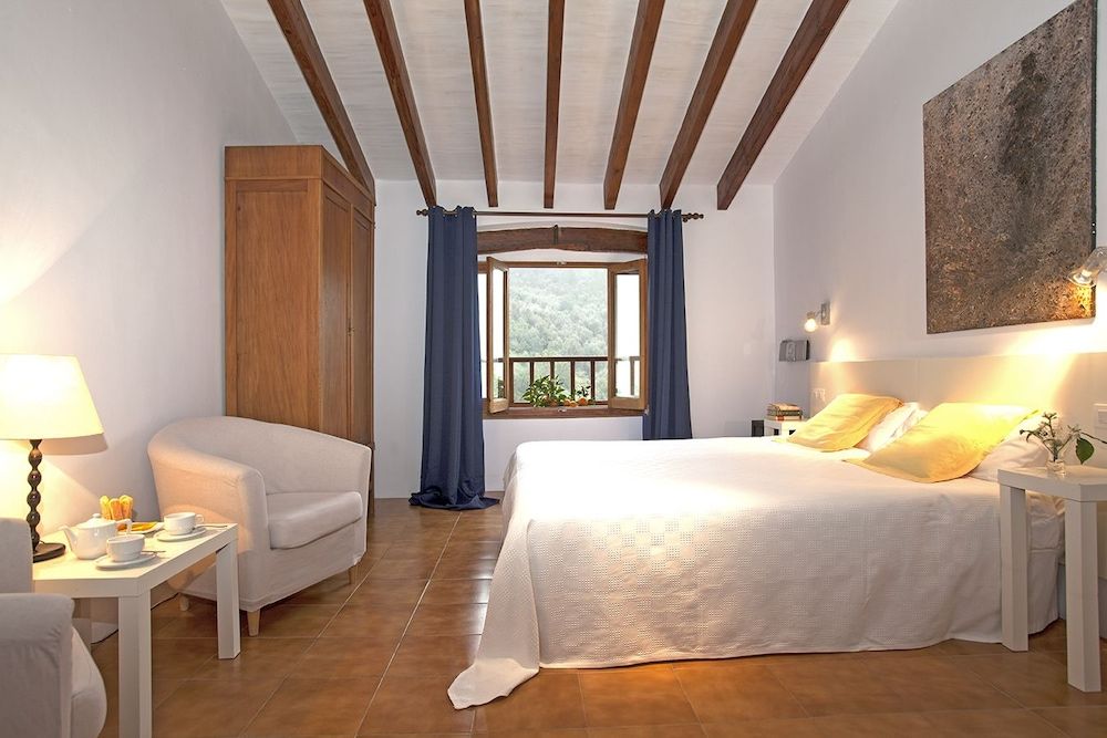 Standard Twin Room, Mountain View
