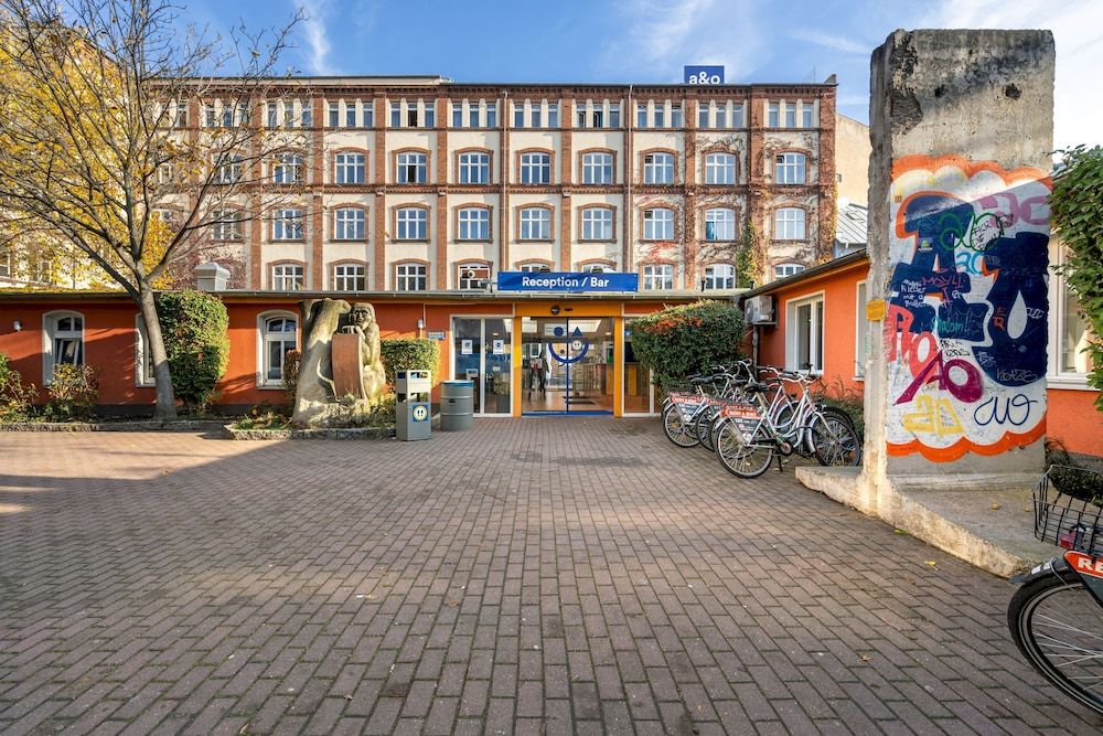 undefined a&o Berlin Friedrichshain 3