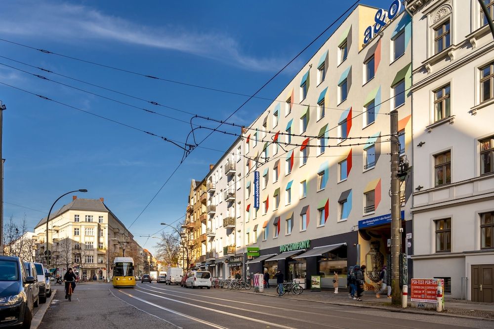 undefined a&o Berlin Friedrichshain 2