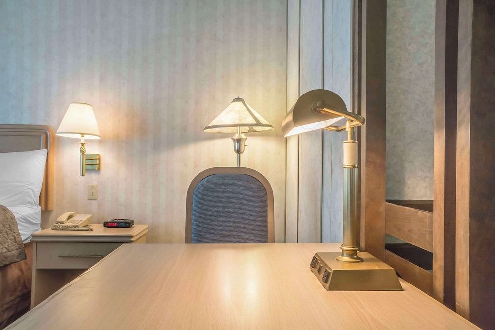 Rodeway Inn Fallsview Standard Room, 1 King Bed, Non Smoking 7