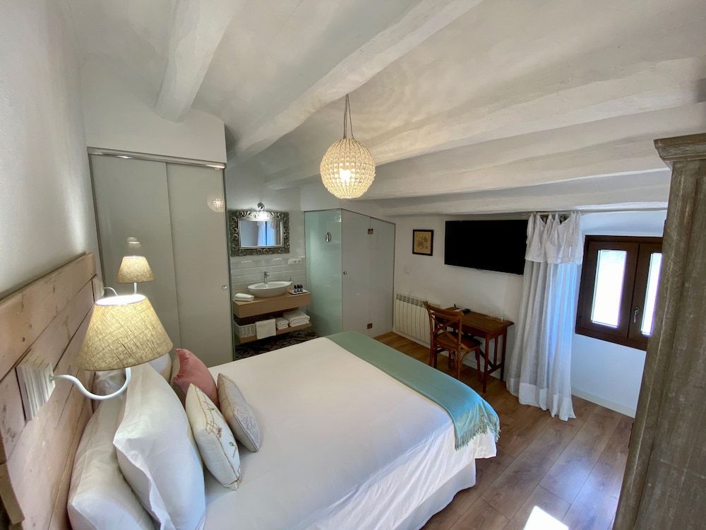 Double Room, Vineyard View