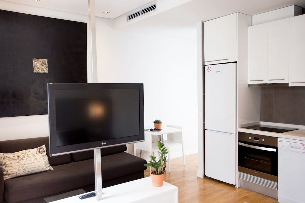 Mon Suites Catedral Studio, 1 Queen Bed 7