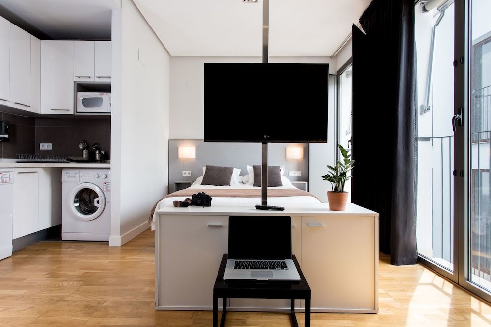 Mon Suites Catedral Studio, 1 Queen Bed 5