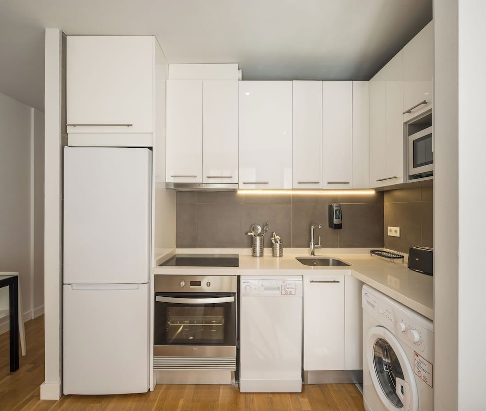 Mon Suites Catedral Studio, 1 Queen Bed 4