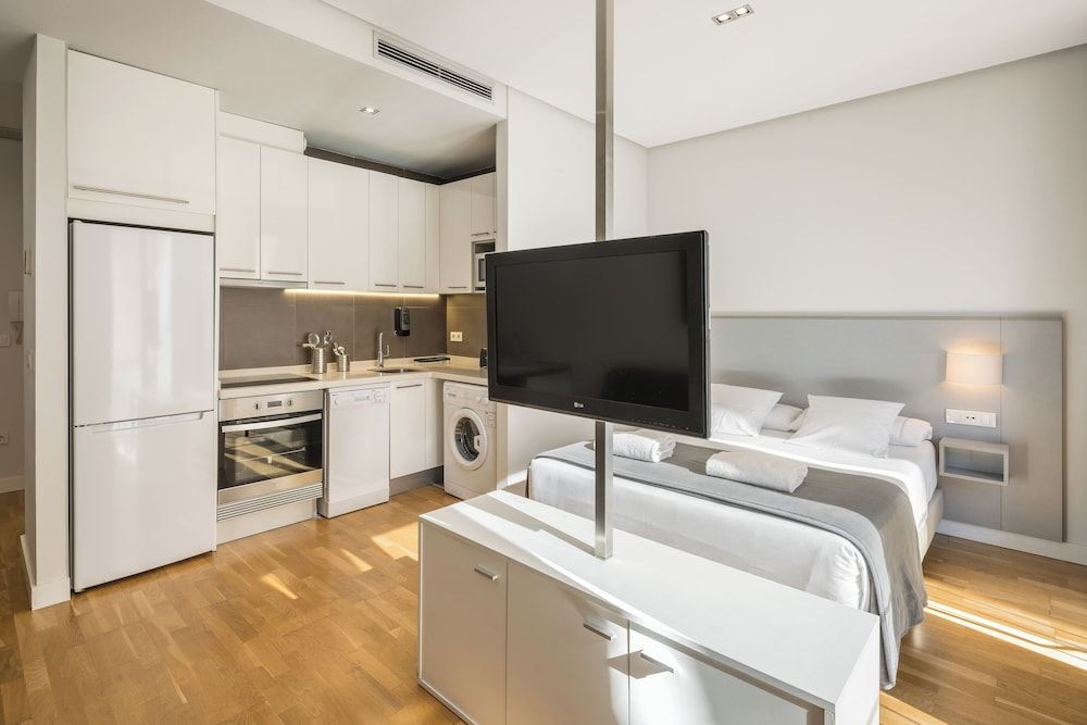 Mon Suites Catedral Studio, 1 Queen Bed 8