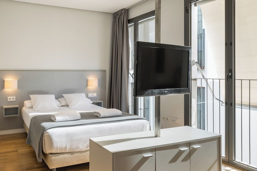 Mon Suites Catedral Studio, 1 Queen Bed