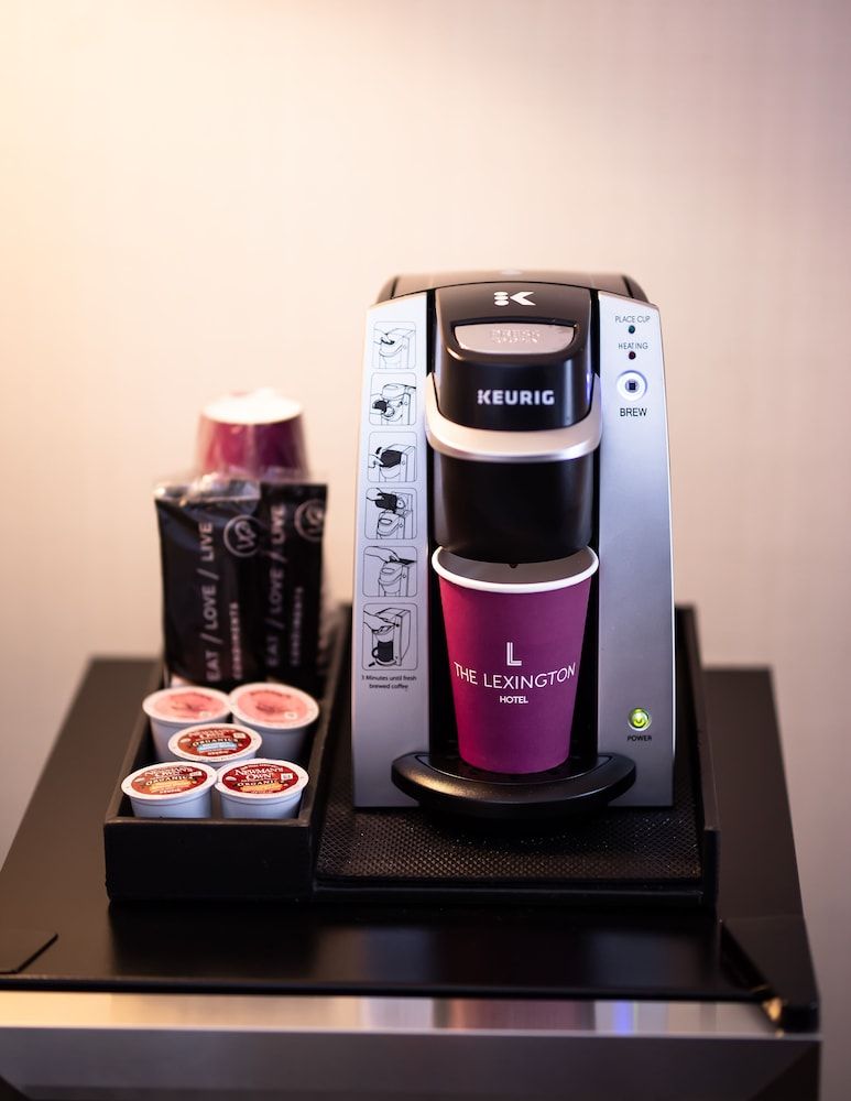 The Lexington Hotel, Autograph Collection Standard Room, 1 Queen Bed 20