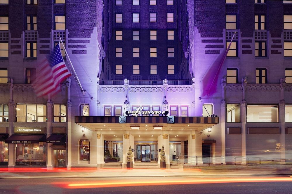 undefined The Lexington Hotel, Autograph Collection 3