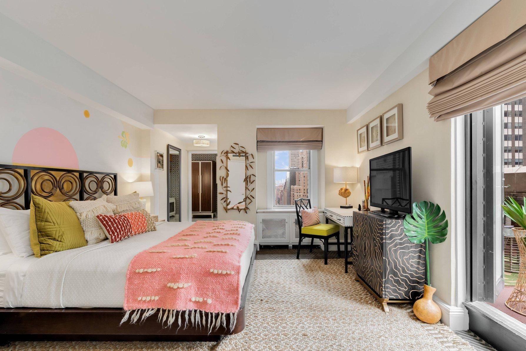 Hawaiian Room Suite, 1 Bedroom Suite, 1 King