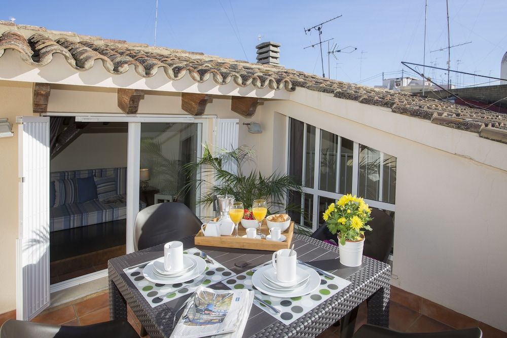 Terrace