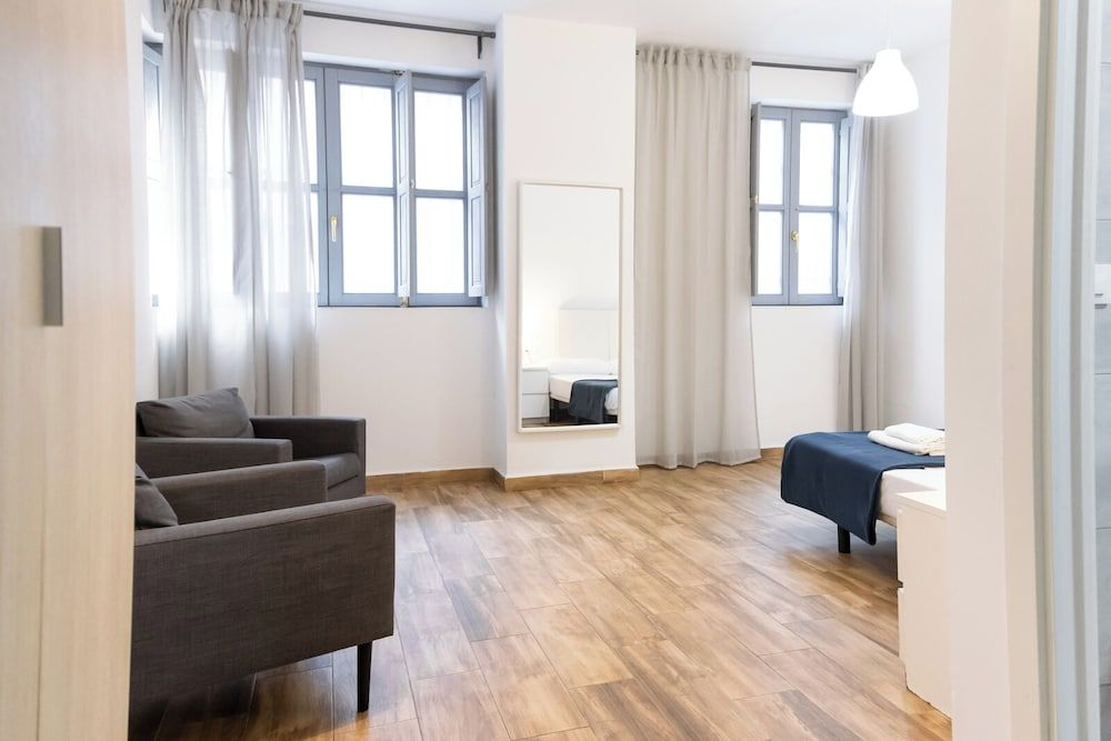 Down Town 13 Apartments Apartment, 1 Bedroom 21