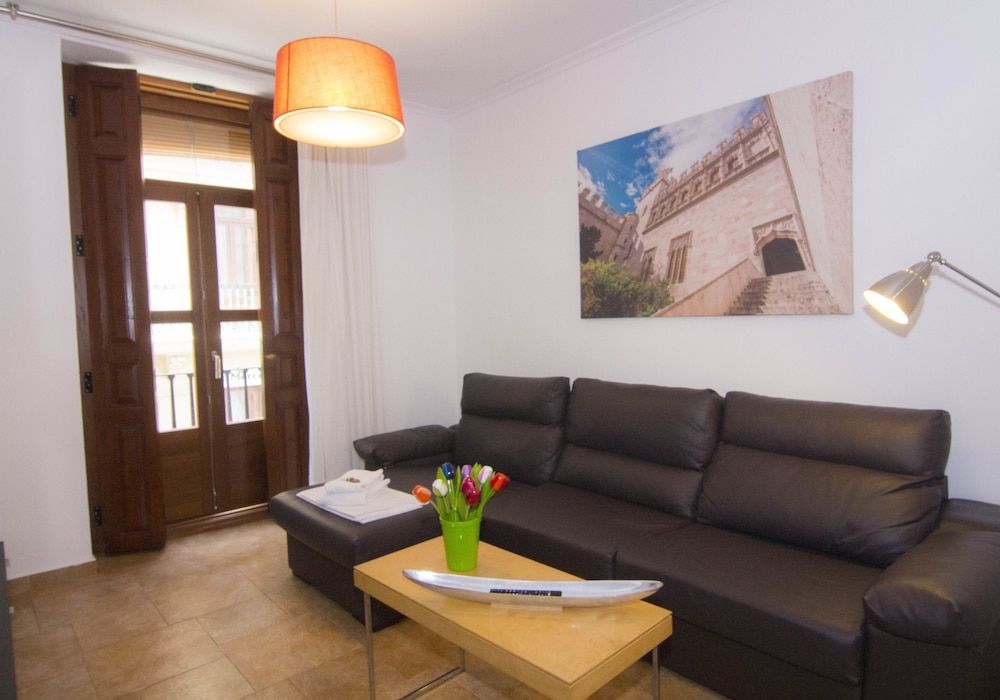 Living Valencia Edificio Merced Apartment, 1 Bedroom 11