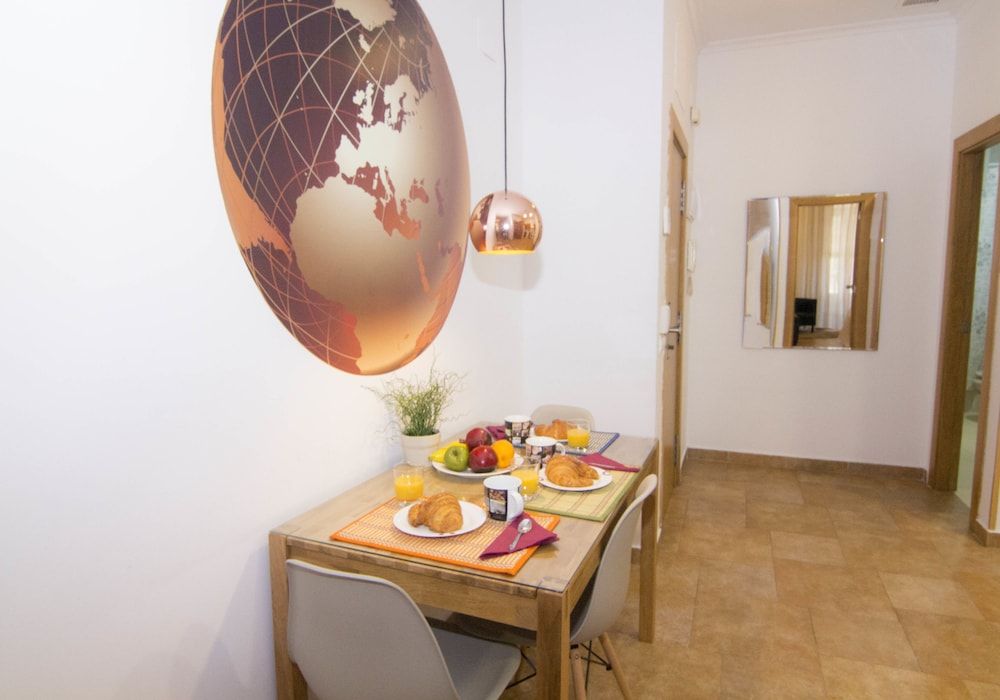 Living Valencia Edificio Merced Apartment, 1 Bedroom 7