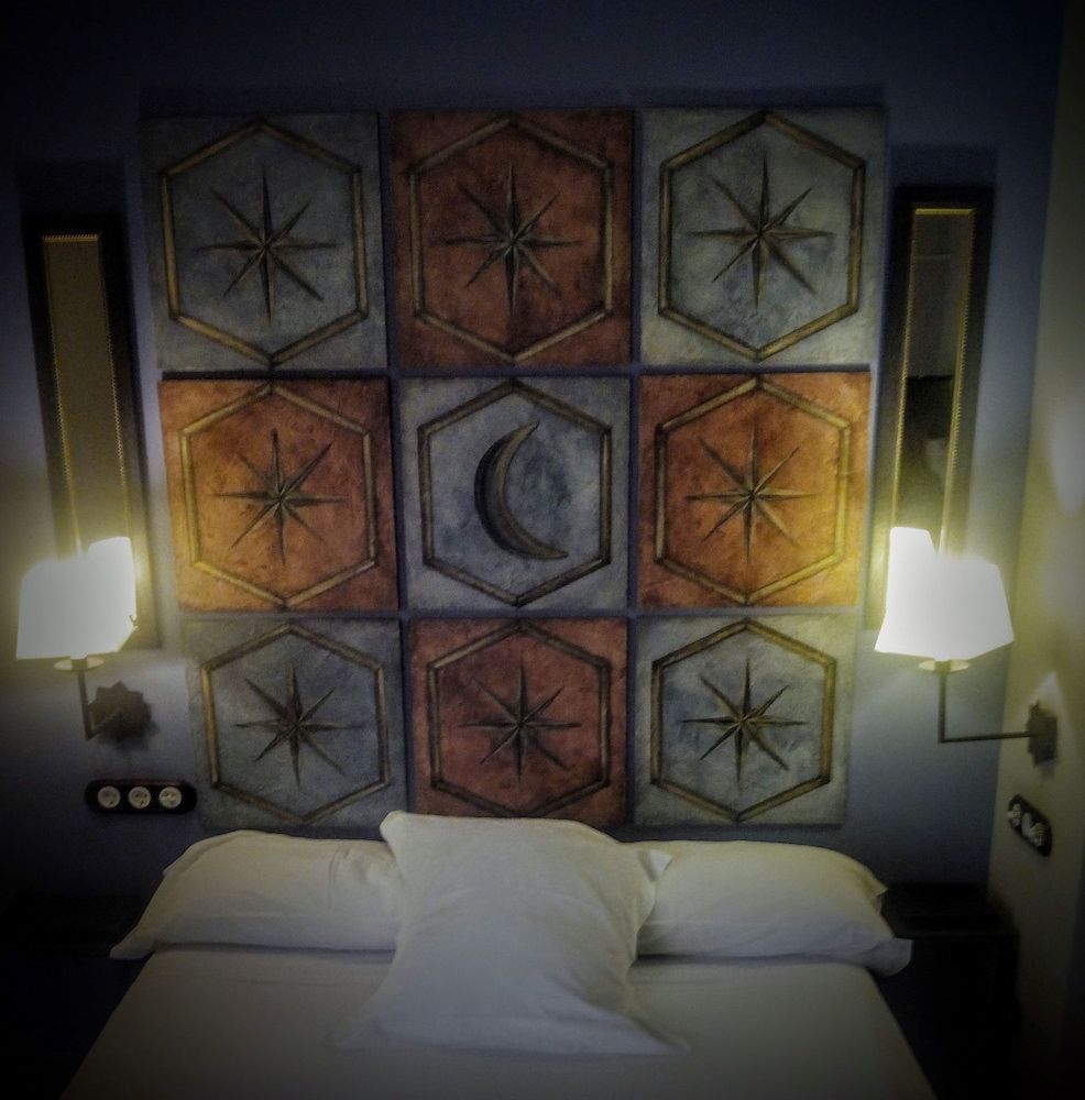 Hotel El Mudayyan Quadruple Room 7