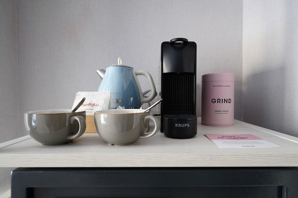 Numa Barcelona Brio Small Room 15