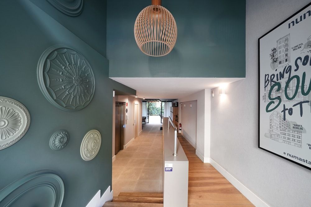 undefined Numa Barcelona Brio 10