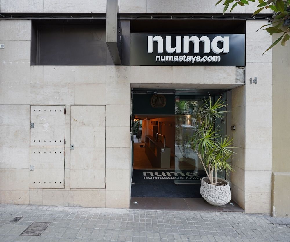 undefined Numa Barcelona Brio 4
