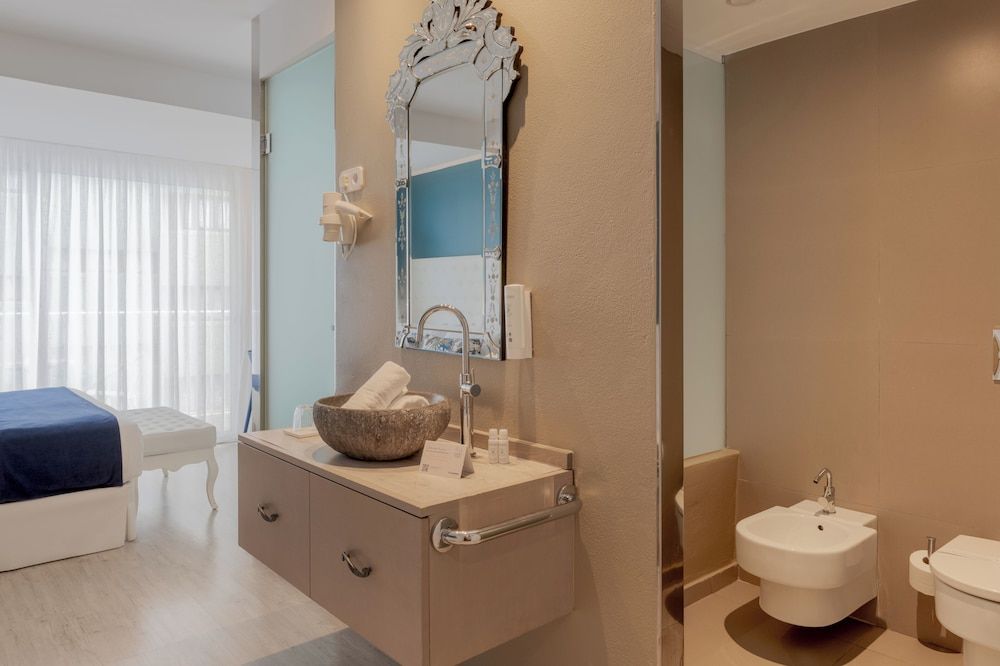 Superior Double Room, Balcony
