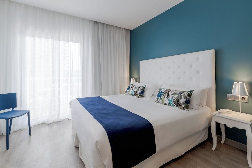 Double Room, Partial Ocean View