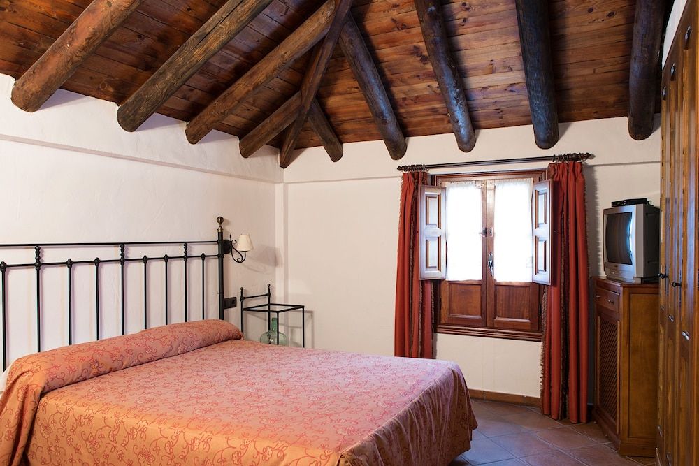 Double or Twin Room, Jetted Tub