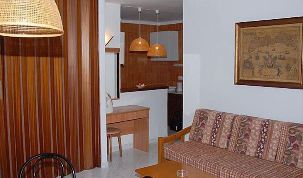 Apartamentos del Rey Apartment, 1 Bedroom 4
