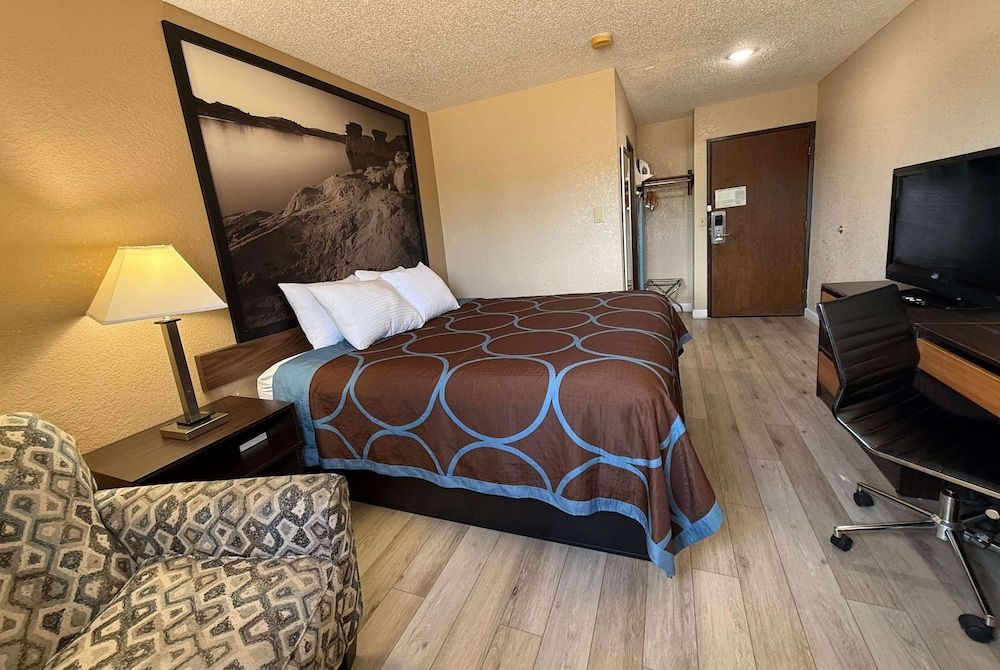 Room, 1 Queen Bed, Accessible, Non Smoking