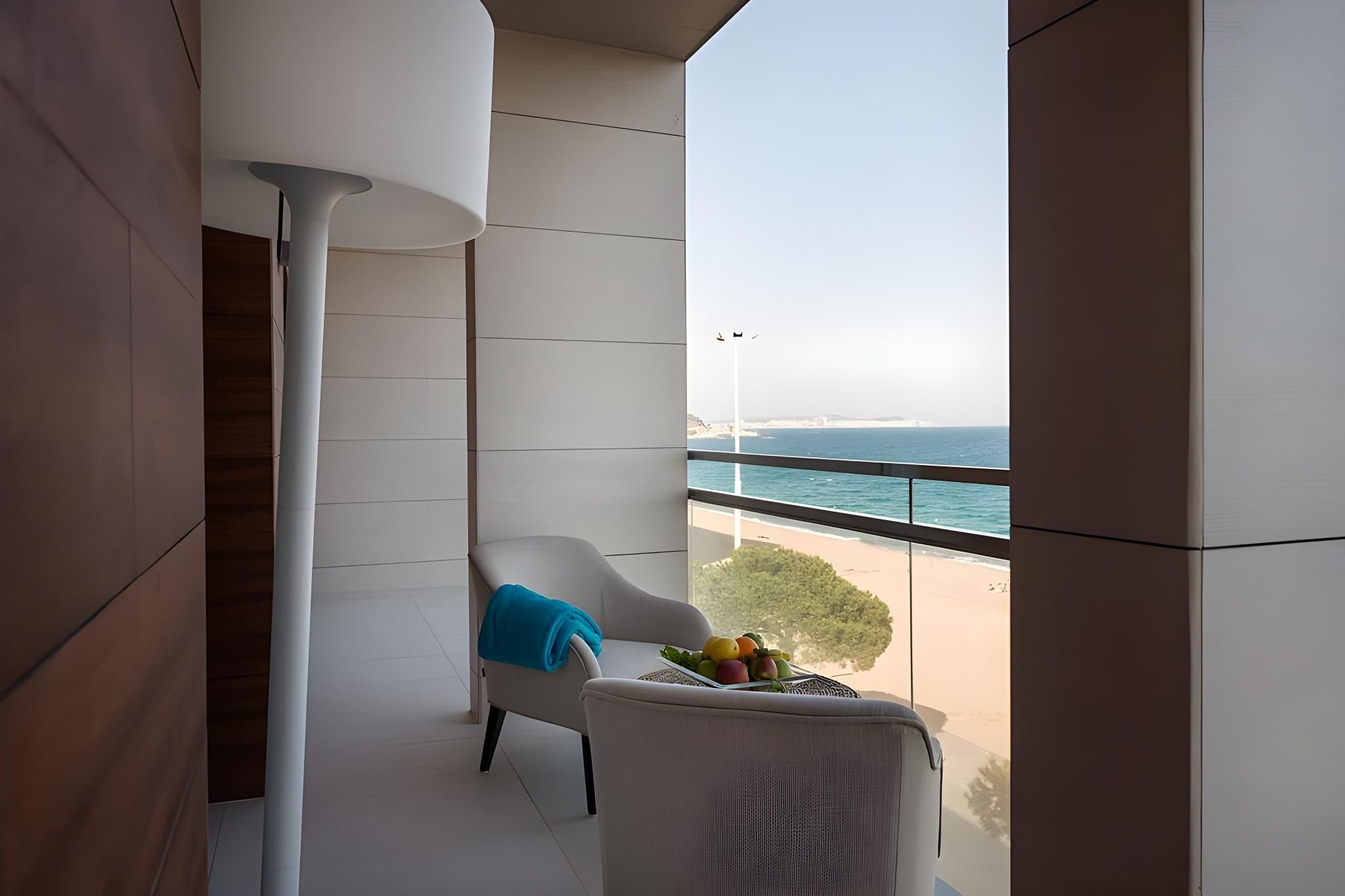 Suite - Sea View