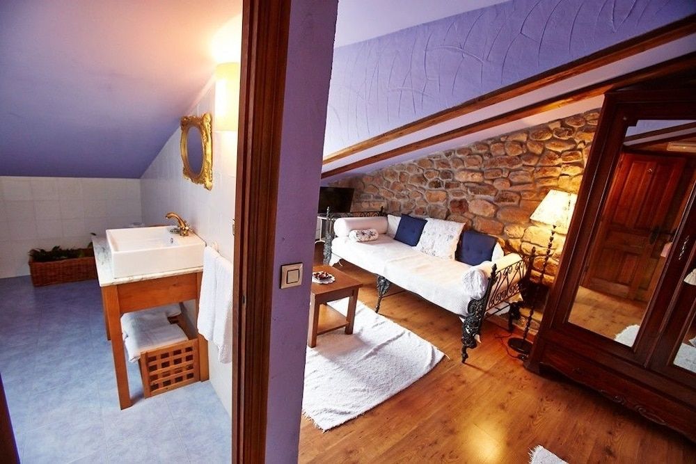 Posada Rural Ochohermanas Junior Suite 3