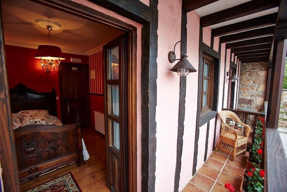 Posada Rural Ochohermanas Double or Twin Room 19