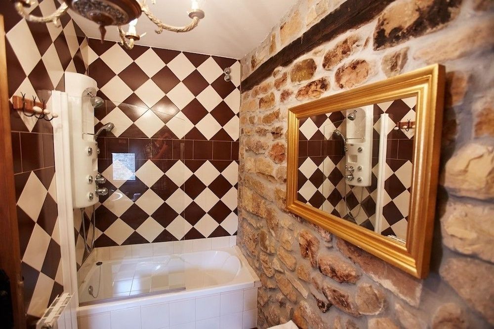 Posada Rural Ochohermanas Double or Twin Room 10