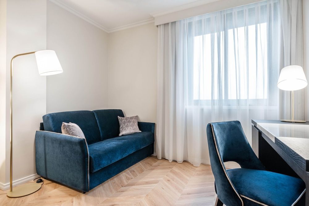 Eurostars Gran Hotel Lugo Double Room 15