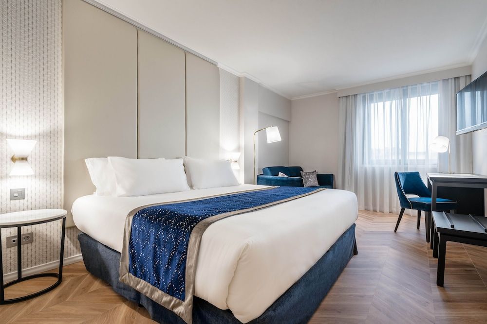 Eurostars Gran Hotel Lugo Double Room