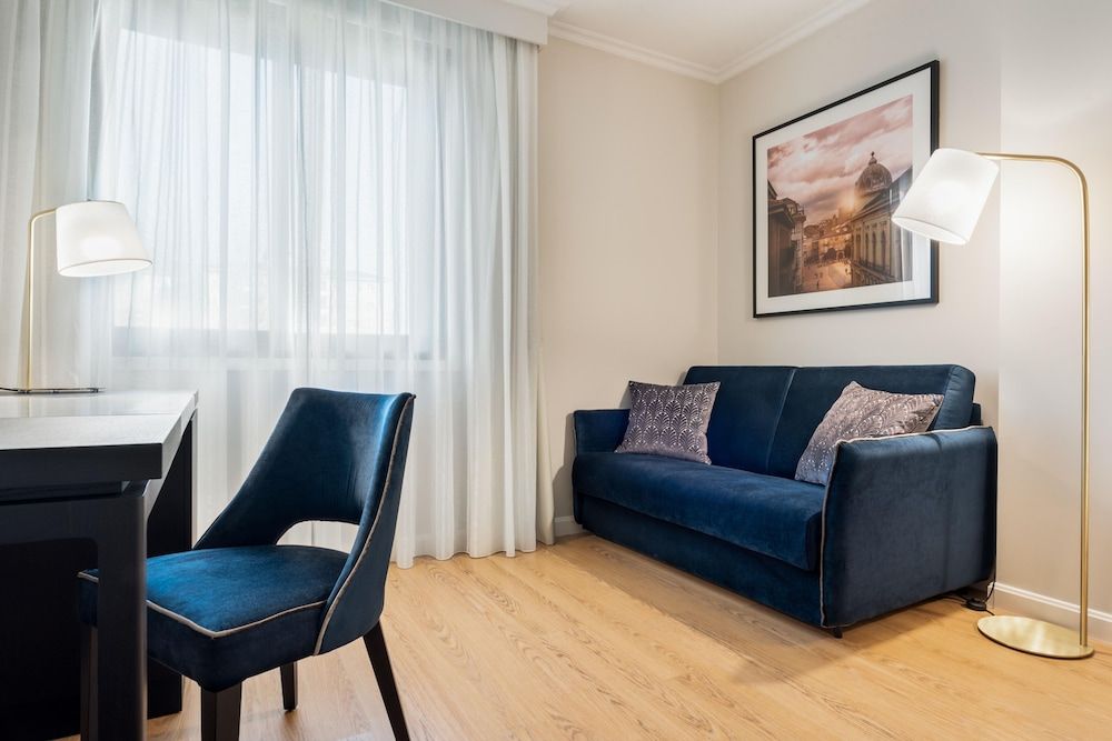 Eurostars Gran Hotel Lugo Double Room 14