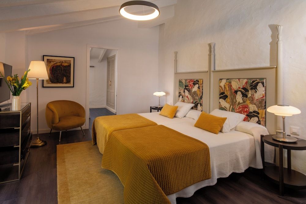 Art Boutique Hotel Chamarel Family Room, 2 Bedrooms, Connecting Rooms, Courtyard View 8