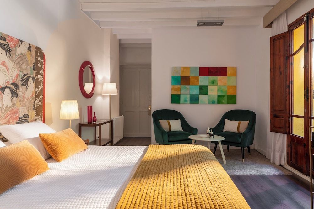 Art Boutique Hotel Chamarel Family Room, 2 Bedrooms, Connecting Rooms, Courtyard View 13