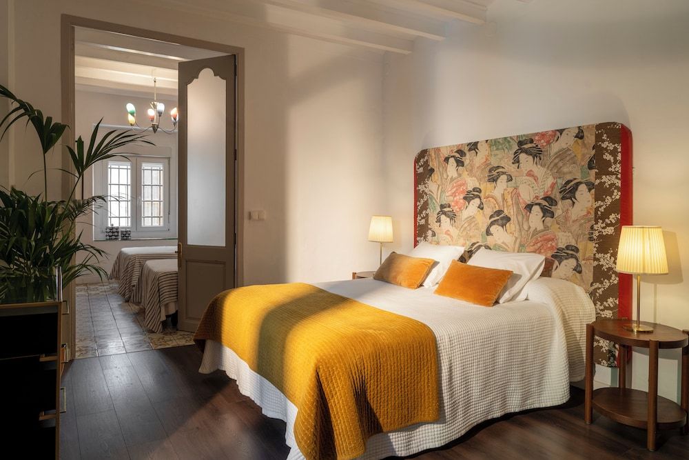 Art Boutique Hotel Chamarel Family Room, 2 Bedrooms, Connecting Rooms, Courtyard View 6