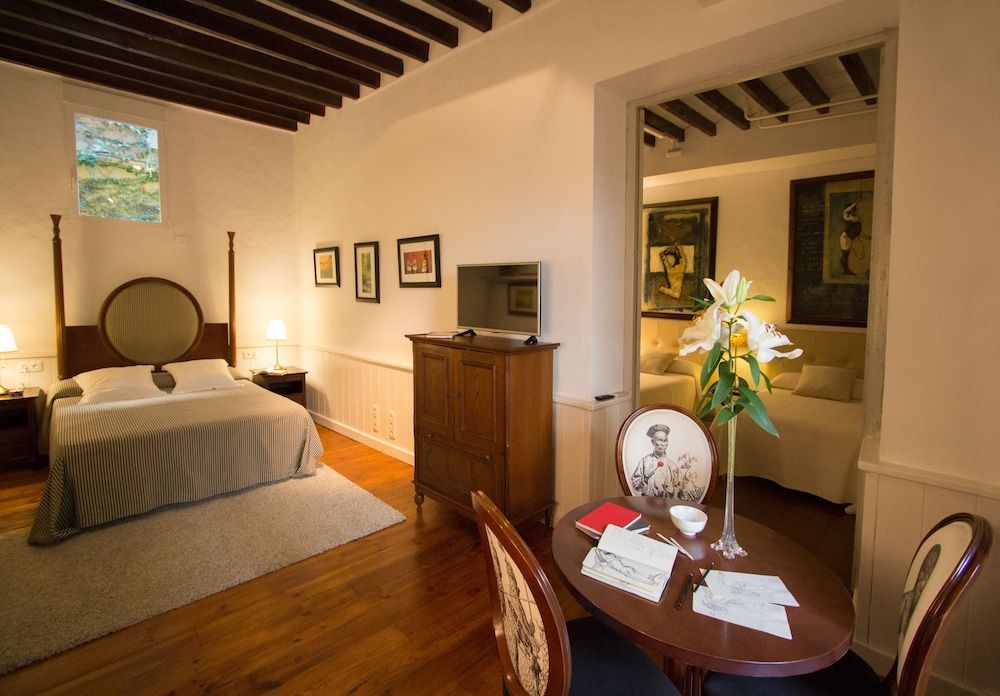 Art Boutique Hotel Chamarel Family Room, 2 Bedrooms, Connecting Rooms, Courtyard View 14