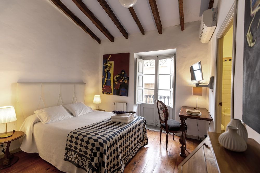 Art Boutique Hotel Chamarel Economy Double or Twin Room 3