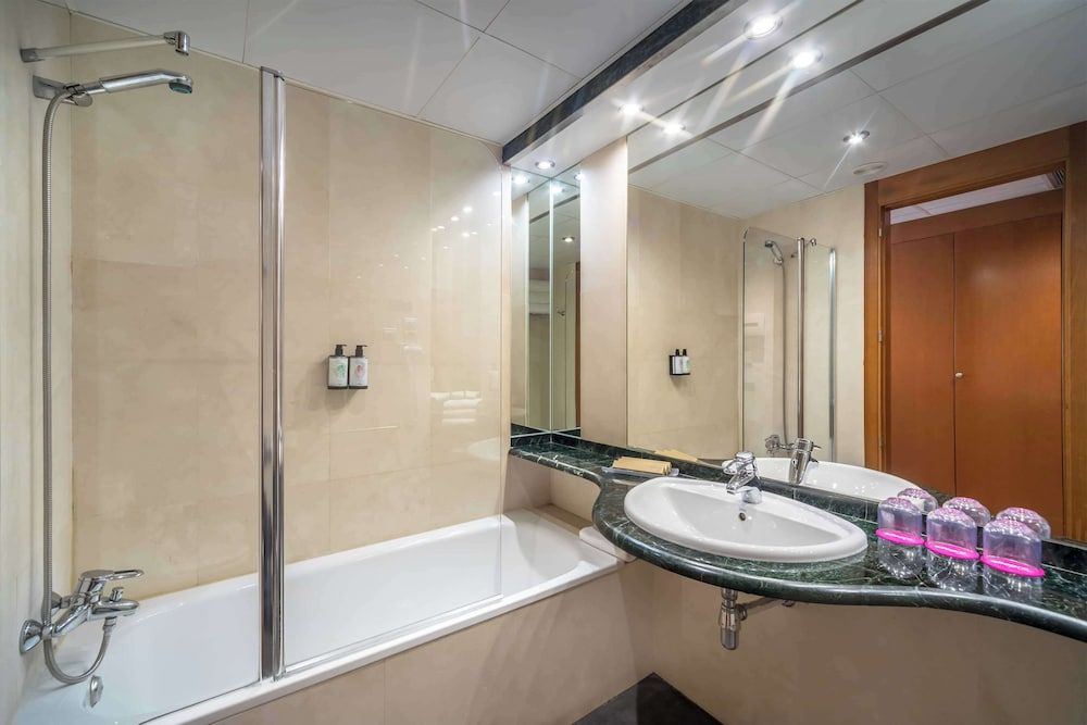 Allegro Murcia Azarbe Superior Room 18