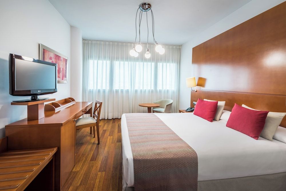 Allegro Murcia Azarbe Superior Room