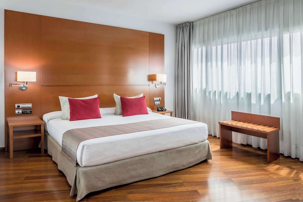 Allegro Murcia Azarbe Junior Suite 3