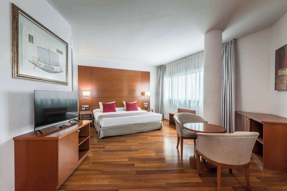 Allegro Murcia Azarbe Junior Suite 2