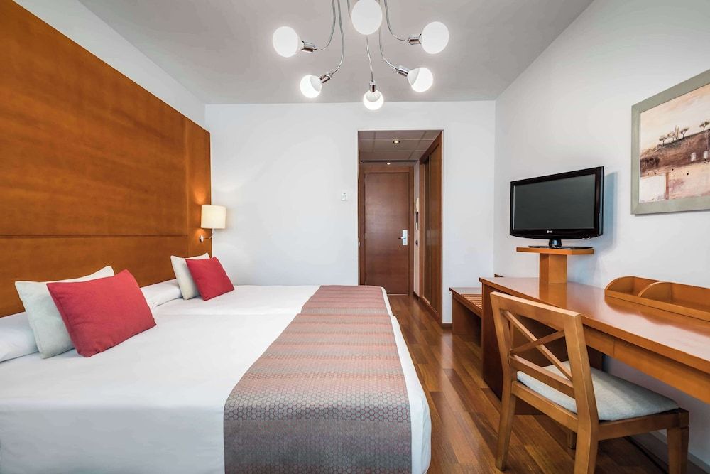 Allegro Murcia Azarbe Superior Room 7