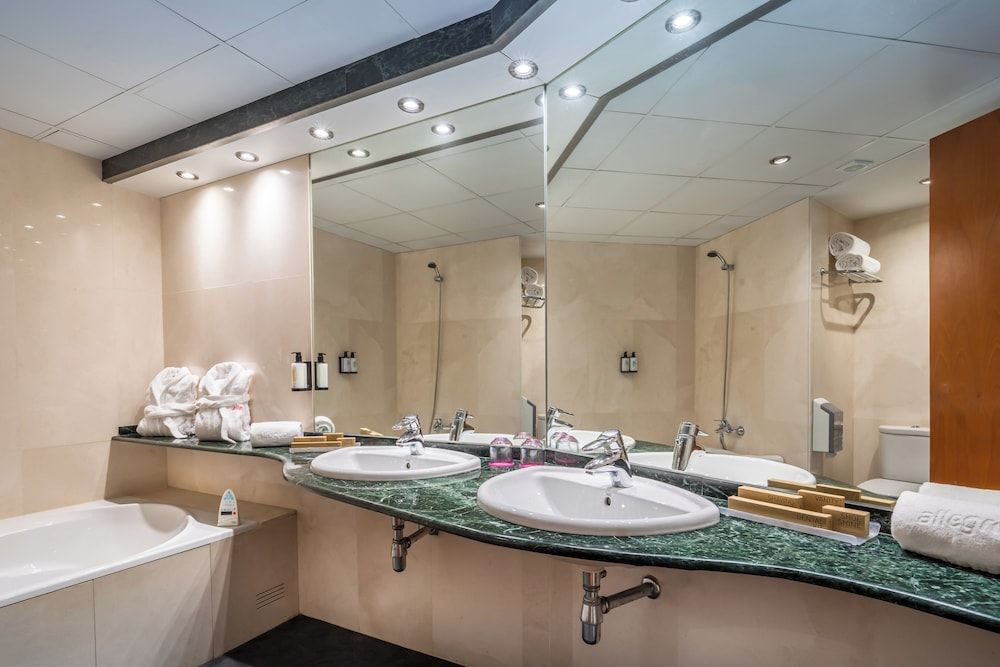 Allegro Murcia Azarbe Junior Suite 8